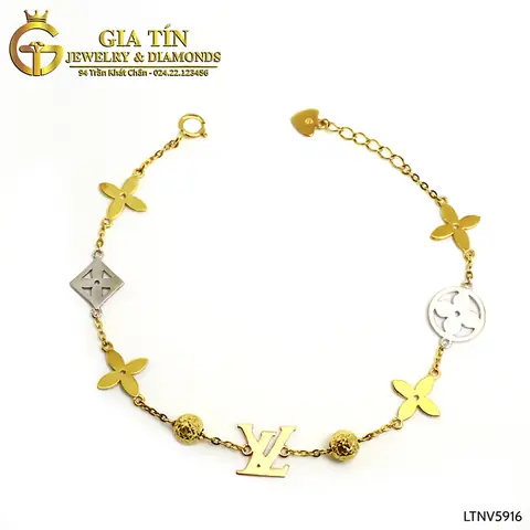 Cách Nhận Biết Lắc Tay Lv Authentic: Bí Quyết Kiểm Tra Chính Hãng Nhanh Chóng