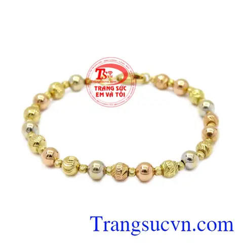 Lắc Tay Vàng Tây 18k Lắc Tay Vàng Tây 18k