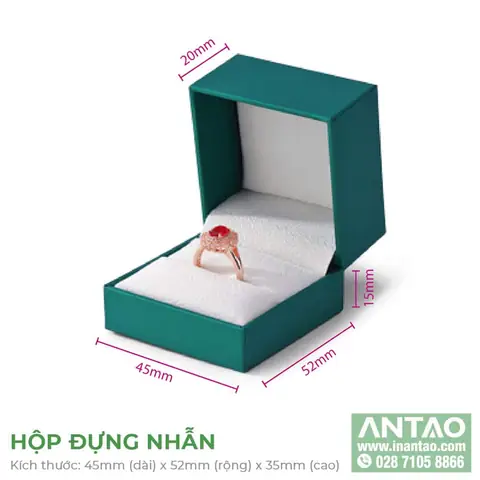 Cách Làm Hộp Đựng Nhẫn Bằng Giấy Đơn Giản, Đẹp Mắt Tại Nhà Cách Làm Hộp Đựng Nhẫn Bằng Giấy Đơn Giản, Đẹp Mắt Tại Nhà