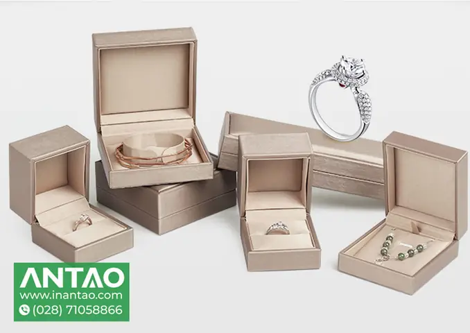 Cách Làm Hộp Đựng Nhẫn Bằng Giấy Đơn Giản, Đẹp Mắt Tại Nhà Cách Làm Hộp Đựng Nhẫn Bằng Giấy Đơn Giản, Đẹp Mắt Tại Nhà