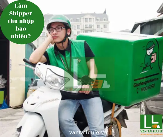 Làm Shipper Lương Bao Nhiêu? Cập Nhật Thu Nhập Thực Tế Và Cách Tính Lương Mới Nhất Làm Shipper Lương Bao Nhiêu? Cập Nhật Thu Nhập Thực Tế Và Cách Tính Lương Mới Nhất