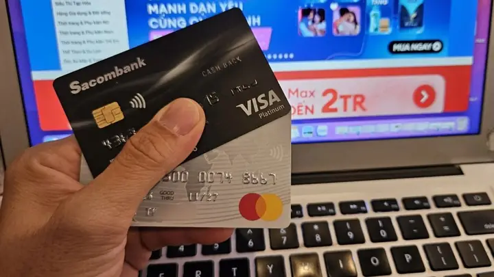 Hướng Dẫn Chi Tiết Cách Đăng Ký Mở Thẻ Tín Dụng Sacombank Online Nhanh Chóng Hướng Dẫn Chi Tiết Cách Đăng Ký Mở Thẻ Tín Dụng Sacombank Online Nhanh Chóng