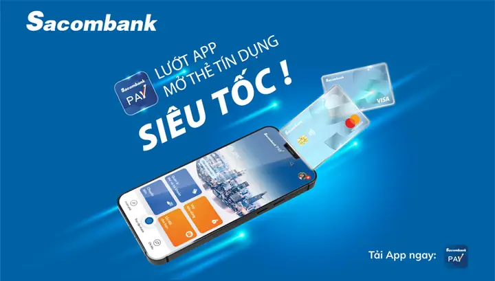 Hướng Dẫn Chi Tiết Cách Đăng Ký Mở Thẻ Tín Dụng Sacombank Online Nhanh Chóng Hướng Dẫn Chi Tiết Cách Đăng Ký Mở Thẻ Tín Dụng Sacombank Online Nhanh Chóng