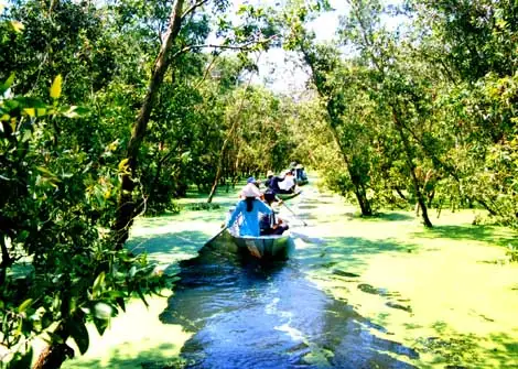 Làng Bè Bình Thạnh: Khu Du Lịch Sinh Thái Đậm Chất Miền Tây Tại Đồng Tháp Làng Bè Bình Thạnh: Khu Du Lịch Sinh Thái Đậm Chất Miền Tây Tại Đồng Tháp
