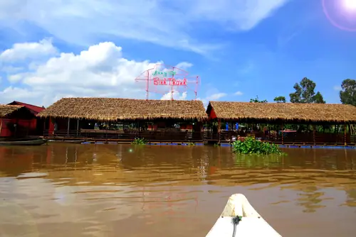 Làng Bè Bình Thạnh: Khu Du Lịch Sinh Thái Đậm Chất Miền Tây Tại Đồng Tháp Làng Bè Bình Thạnh: Khu Du Lịch Sinh Thái Đậm Chất Miền Tây Tại Đồng Tháp