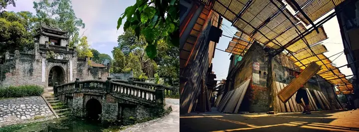 Làng Cổ Phong Nam Ở Đâu? Địa Chỉ Chi Tiết, Cách Di Chuyển Và Những Thông Tin Cần Biết