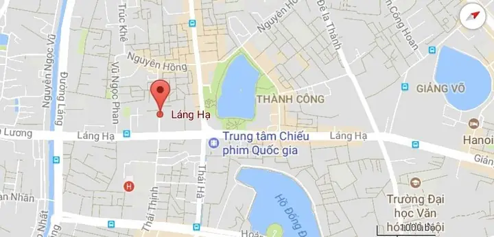 Phường Láng Hạ Quận Đống Đa: Thông Tin Thay Đổi Sau Sáp Nhập Mới Nhất Phường Láng Hạ Quận Đống Đa: Thông Tin Thay Đổi Sau Sáp Nhập Mới Nhất