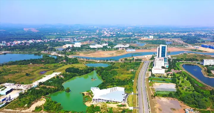 Đại Lộ Thăng Long (láng - Hòa Lạc): Tổng Quan Về Tuyến Đường Và Quy Hoạch Đô Thị Đại Lộ Thăng Long (láng - Hòa Lạc): Tổng Quan Về Tuyến Đường Và Quy Hoạch Đô Thị