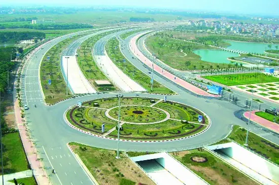 Đại Lộ Thăng Long (láng - Hòa Lạc): Tổng Quan Về Tuyến Đường Và Quy Hoạch Đô Thị Đại Lộ Thăng Long (láng - Hòa Lạc): Tổng Quan Về Tuyến Đường Và Quy Hoạch Đô Thị