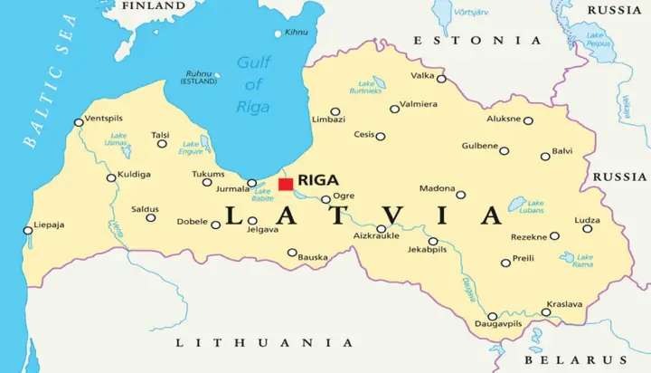 Latvia Là Ở Đâu? Tổng Quan Vị Trí Địa Lý Và Thông Tin Thú Vị Về Quốc Gia Vùng Baltic Latvia Là Ở Đâu? Tổng Quan Vị Trí Địa Lý Và Thông Tin Thú Vị Về Quốc Gia Vùng Baltic