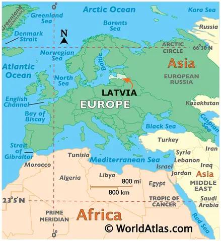 Latvia Là Ở Đâu? Tổng Quan Vị Trí Địa Lý Và Thông Tin Thú Vị Về Quốc Gia Vùng Baltic Latvia Là Ở Đâu? Tổng Quan Vị Trí Địa Lý Và Thông Tin Thú Vị Về Quốc Gia Vùng Baltic