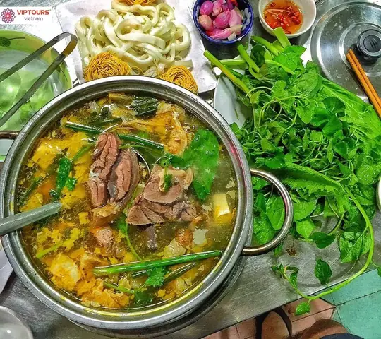 Lẩu Bò Sáu Hưng Đà Nẵng: Địa Chỉ, Giờ Mở Cửa, Thực Đơn Và Cách Đặt Chỗ