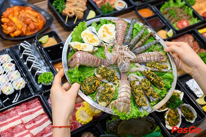 Menu, Giá Buffet & Review Chi Tiết Lẩu Nướng Deli Nguyễn Văn Lộc Menu, Giá Buffet & Review Chi Tiết Lẩu Nướng Deli Nguyễn Văn Lộc