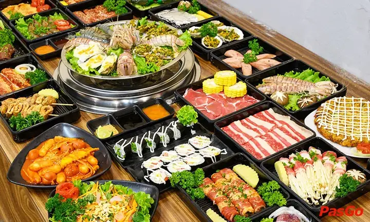 Menu, Giá Buffet & Review Chi Tiết Lẩu Nướng Deli Nguyễn Văn Lộc Menu, Giá Buffet & Review Chi Tiết Lẩu Nướng Deli Nguyễn Văn Lộc