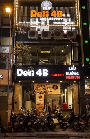 Menu, Giá Buffet & Review Chi Tiết Lẩu Nướng Deli Nguyễn Văn Lộc Menu, Giá Buffet & Review Chi Tiết Lẩu Nướng Deli Nguyễn Văn Lộc