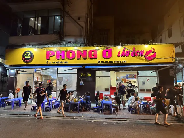 Lẩu Ếch Phong Ớ 72 Phó Đức Chính – Địa Chỉ, Thực Đơn, Giá Cả Và Cách Đặt Chỗ Lẩu Ếch Phong Ớ 72 Phó Đức Chính – Địa Chỉ, Thực Đơn, Giá Cả Và Cách Đặt Chỗ
