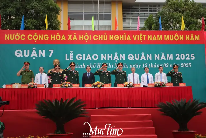 Lễ Giao Nhận Quân: Ý Nghĩa, Quy Trình Và Những Thông Tin Cần Biết Lễ Giao Nhận Quân: Ý Nghĩa, Quy Trình Và Những Thông Tin Cần Biết