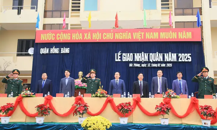 Lễ Giao Nhận Quân: Ý Nghĩa, Quy Trình Và Những Thông Tin Cần Biết Lễ Giao Nhận Quân: Ý Nghĩa, Quy Trình Và Những Thông Tin Cần Biết