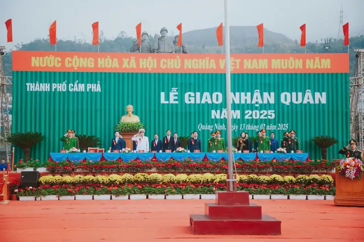 Lễ Giao Nhận Quân: Ý Nghĩa, Quy Trình Và Những Thông Tin Cần Biết Lễ Giao Nhận Quân: Ý Nghĩa, Quy Trình Và Những Thông Tin Cần Biết