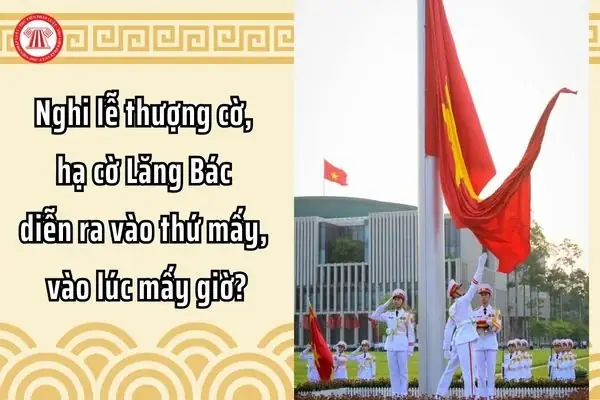 Lễ Hạ Cờ Lăng Bác Diễn Ra Lúc Mấy Giờ? Thời Gian, Địa Điểm & Lưu Ý Cần Biết Lễ Hạ Cờ Lăng Bác Diễn Ra Lúc Mấy Giờ? Thời Gian, Địa Điểm & Lưu Ý Cần Biết
