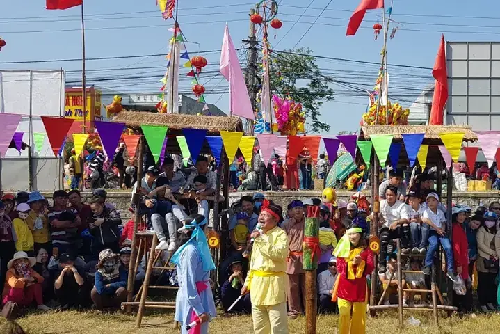Lễ Hội Chợ Gò Tuy Phước Là Gì? Lịch, Chương Trình Và Cách Tham Gia Lễ Hội Chợ Gò Tuy Phước Là Gì? Lịch, Chương Trình Và Cách Tham Gia