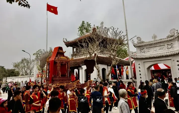 Lễ Hội Chùa Đậu Thường Tín 2026: Lịch Trình, Ý Nghĩa Và Hướng Dẫn Tham Gia