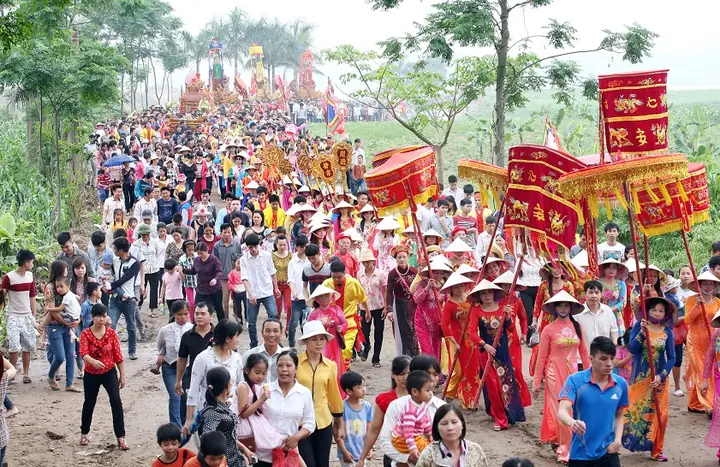 Lễ Hội Chùa Đậu Thường Tín 2026: Lịch Trình, Ý Nghĩa Và Hướng Dẫn Tham Gia