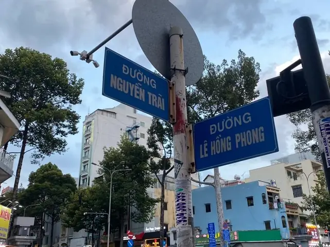 Tổng Quan Thông Tin Và Địa Điểm Nổi Bật Tại Đường Lê Hồng Phong, Quận 5
