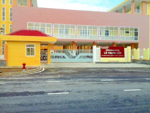 Thông Tin Tổng Quan Về Đường Lê Trọng Tấn, Quận Tân Phú Và Đại Tướng Lê Trọng Tấn Thông Tin Tổng Quan Về Đường Lê Trọng Tấn, Quận Tân Phú Và Đại Tướng Lê Trọng Tấn