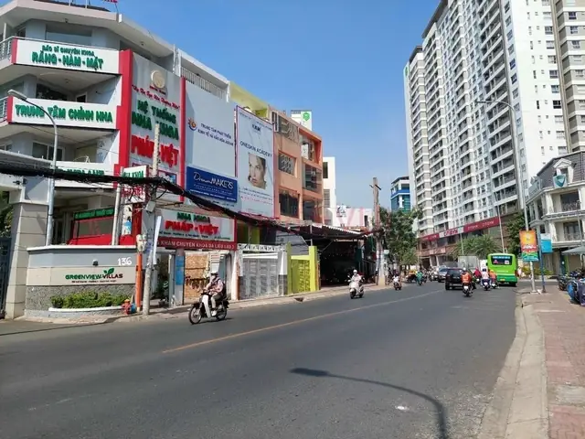 Tổng Quan Thông Tin Và Tiềm Năng Bất Động Sản Đường Lê Văn Sỹ, Quận Phú Nhuận Tổng Quan Thông Tin Và Tiềm Năng Bất Động Sản Đường Lê Văn Sỹ, Quận Phú Nhuận