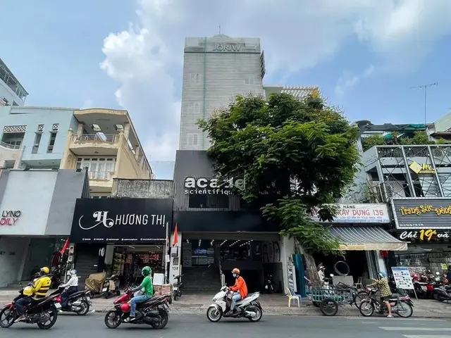 Tổng Quan Thông Tin Và Tiềm Năng Bất Động Sản Đường Lê Văn Sỹ, Quận Phú Nhuận Tổng Quan Thông Tin Và Tiềm Năng Bất Động Sản Đường Lê Văn Sỹ, Quận Phú Nhuận