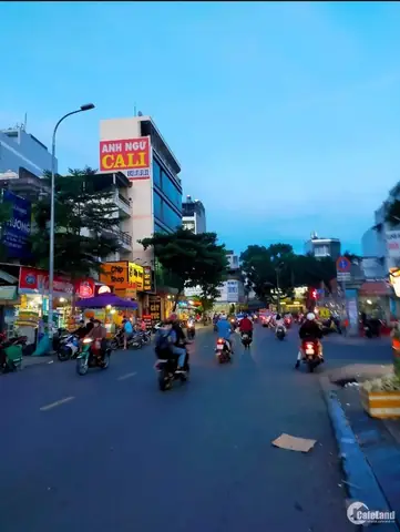 Tổng Quan Thông Tin Và Tiềm Năng Bất Động Sản Đường Lê Văn Sỹ, Quận Phú Nhuận Tổng Quan Thông Tin Và Tiềm Năng Bất Động Sản Đường Lê Văn Sỹ, Quận Phú Nhuận