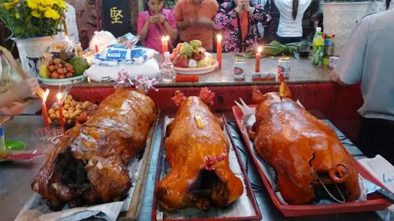 Danh Sách Lễ Vật Cúng Bà Chúa Xứ Núi Sam + Hướng Dẫn Chuẩn Bị Chi Tiết