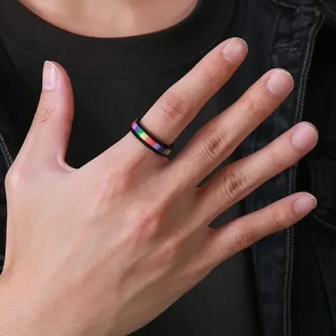 Lgbt Đeo Nhẫn Ngón Nào Lgbt Đeo Nhẫn Ngón Nào