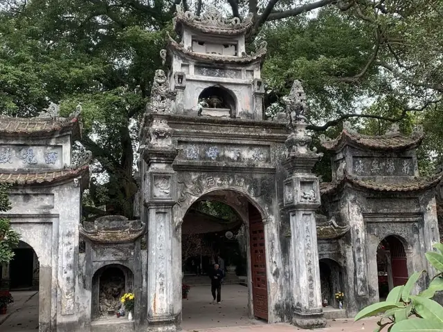 Lịch Sử Đền Mẫu Hưng Yên: Nguồn Gốc, Truyền Thuyết Và Giá Trị Văn Hoá Lịch Sử Đền Mẫu Hưng Yên: Nguồn Gốc, Truyền Thuyết Và Giá Trị Văn Hoá