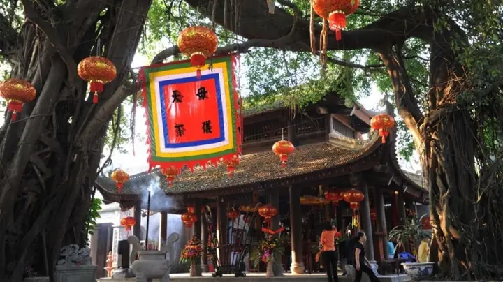 Lịch Sử Đền Mẫu Hưng Yên: Nguồn Gốc, Truyền Thuyết Và Giá Trị Văn Hoá Lịch Sử Đền Mẫu Hưng Yên: Nguồn Gốc, Truyền Thuyết Và Giá Trị Văn Hoá