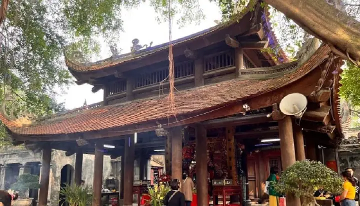 Lịch Sử Đền Mẫu Hưng Yên: Nguồn Gốc, Truyền Thuyết Và Giá Trị Văn Hoá Lịch Sử Đền Mẫu Hưng Yên: Nguồn Gốc, Truyền Thuyết Và Giá Trị Văn Hoá
