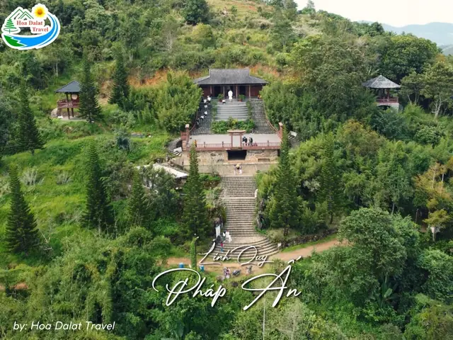 Hướng Dẫn Chi Tiết Đến Chùa Linh Quy Pháp Ấn Đà Lạt: Vị Trí, Cách Đi, Giờ Mở Cửa Và Lịch Trình Thăm Quan