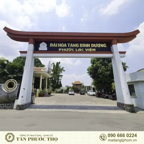 Các Lò Thiêu Tại Bình Dương: Danh Sách, Bảng Giá Và Thông Tin Cần Biết