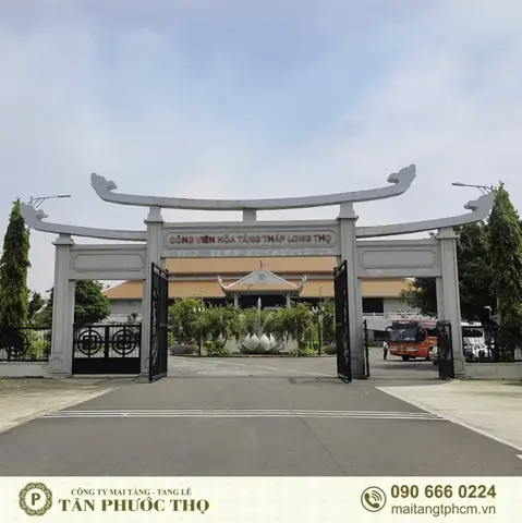 Lò Hỏa Táng Tháp Long Thọ Củ Chi: Thông Tin Dịch Vụ, Quy Trình Và Chi Phí Mới Nhất Lò Hỏa Táng Tháp Long Thọ Củ Chi: Thông Tin Dịch Vụ, Quy Trình Và Chi Phí Mới Nhất