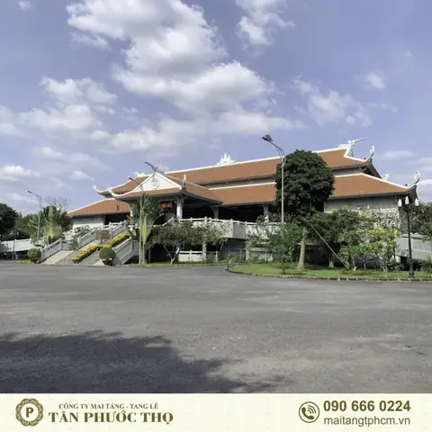 Lò Hỏa Táng Tháp Long Thọ Củ Chi: Thông Tin Dịch Vụ, Quy Trình Và Chi Phí Mới Nhất Lò Hỏa Táng Tháp Long Thọ Củ Chi: Thông Tin Dịch Vụ, Quy Trình Và Chi Phí Mới Nhất