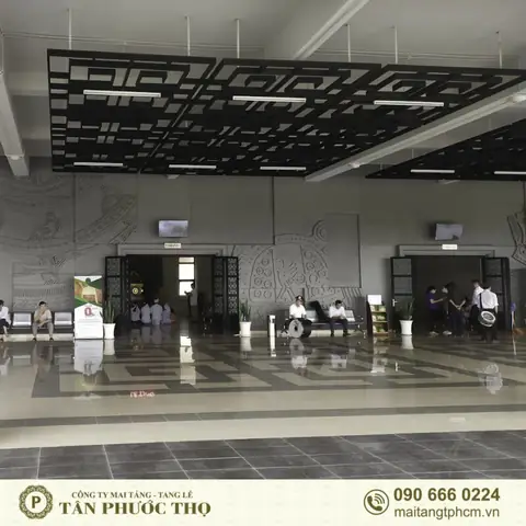 Lò Hỏa Táng Tháp Long Thọ Củ Chi: Thông Tin Dịch Vụ, Quy Trình Và Chi Phí Mới Nhất Lò Hỏa Táng Tháp Long Thọ Củ Chi: Thông Tin Dịch Vụ, Quy Trình Và Chi Phí Mới Nhất