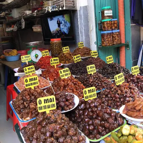 Loại Ô Mai Ngon Nhất: Top 10 Loại Được Yêu Thích Và Cách Chọn Mua Đúng Loại Ô Mai Ngon Nhất: Top 10 Loại Được Yêu Thích Và Cách Chọn Mua Đúng