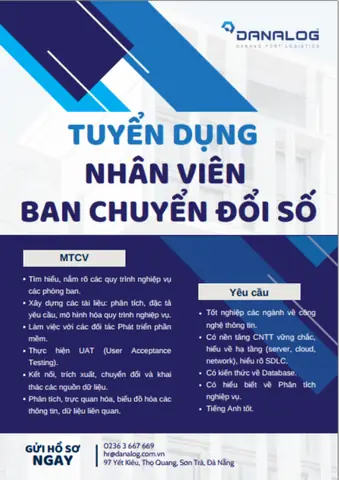 Tổng Hợp Thông Tin Tuyển Dụng Việc Làm Ngành Logistics Tại Đà Nẵng Mới Nhất Tổng Hợp Thông Tin Tuyển Dụng Việc Làm Ngành Logistics Tại Đà Nẵng Mới Nhất
