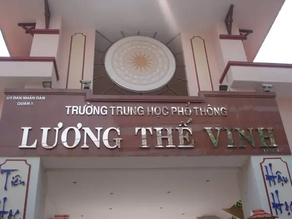 Thông Tin Chi Tiết Về Trường Thpt Và Tiểu Học Lương Thế Vinh Tại Quận 1 Thông Tin Chi Tiết Về Trường Thpt Và Tiểu Học Lương Thế Vinh Tại Quận 1