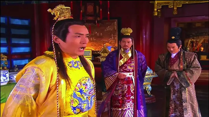 Trọn Bộ Thần Cơ Diệu Toán Lưu Bá Ôn Phần 1: Nội Dung, Tập Phim Và Đánh Giá Trọn Bộ Thần Cơ Diệu Toán Lưu Bá Ôn Phần 1: Nội Dung, Tập Phim Và Đánh Giá