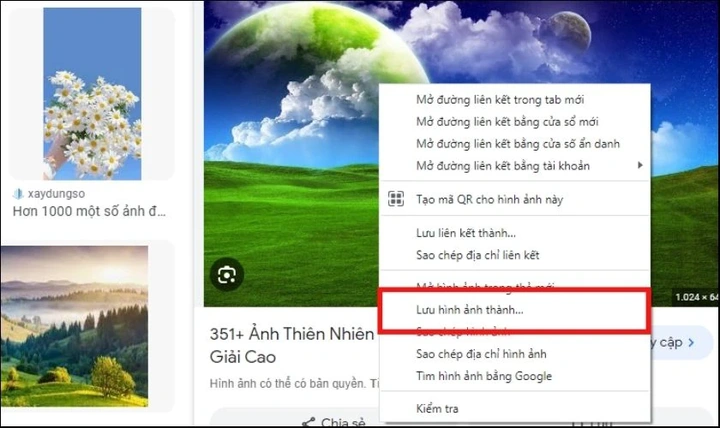 Hướng Dẫn Chi Tiết “lưu Hình Ảnh Về Máy Tính” Cho Người Dùng Mọi Trình Độ Hướng Dẫn Chi Tiết “lưu Hình Ảnh Về Máy Tính” Cho Người Dùng Mọi Trình Độ