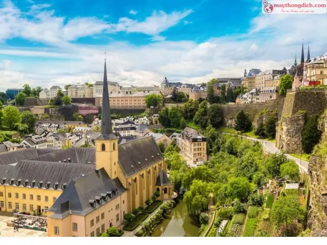 Luxembourg Nói Tiếng Gì? Tổng Hợp 3 Ngôn Ngữ Chính Thức Và Đặc Điểm Sử Dụng Luxembourg Nói Tiếng Gì? Tổng Hợp 3 Ngôn Ngữ Chính Thức Và Đặc Điểm Sử Dụng