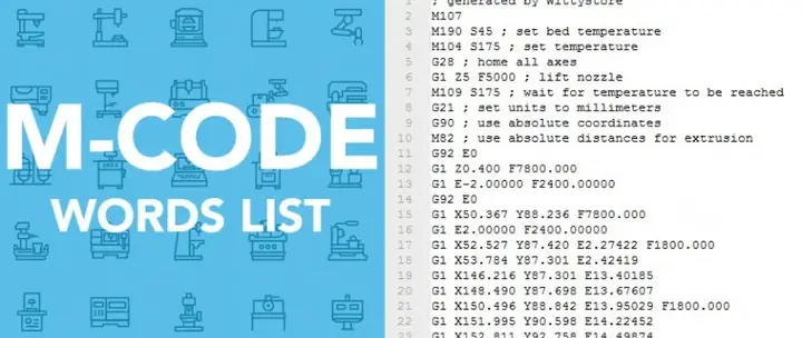 Code Là Gì? Tìm Hiểu Ngôn Ngữ Lập Trình Điều Khiển Máy Cnc