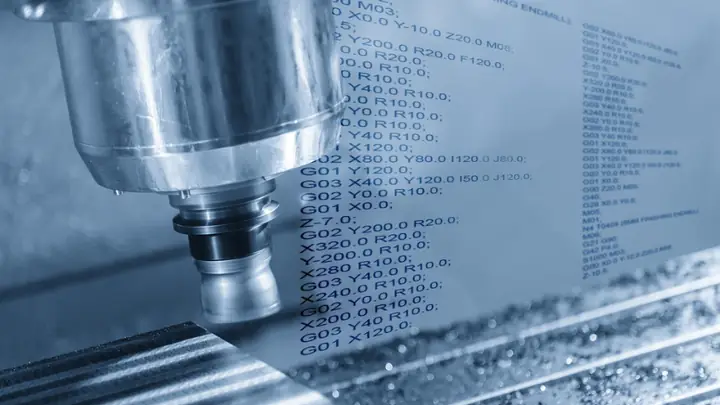 Code Là Gì? Tìm Hiểu Ngôn Ngữ Lập Trình Điều Khiển Máy Cnc